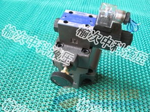 YUKEN BSG-06-2B3A-A240-N-46 液壓閥詳解